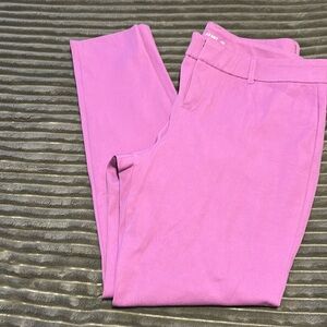 Purple Old Navy pixie size 14